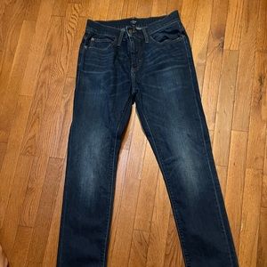 J. Crew flex jeans
